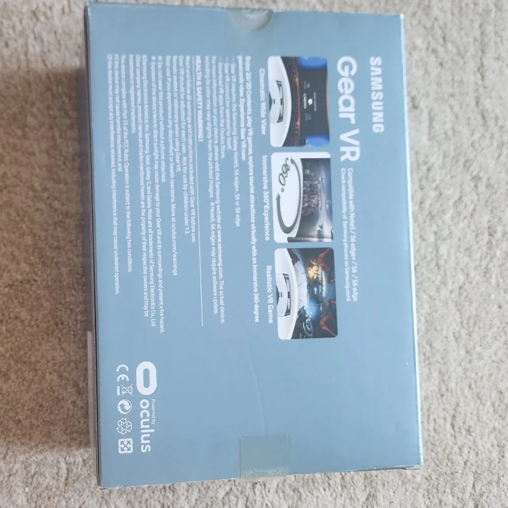 Samsung Gear VR